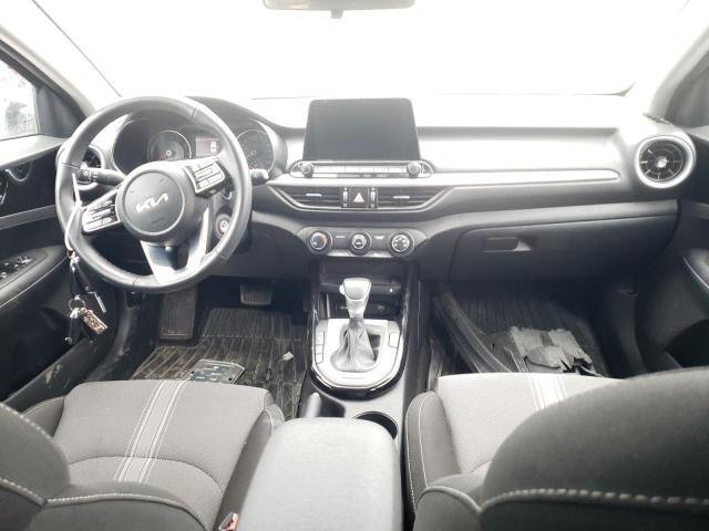 2023 KIA Forte EX