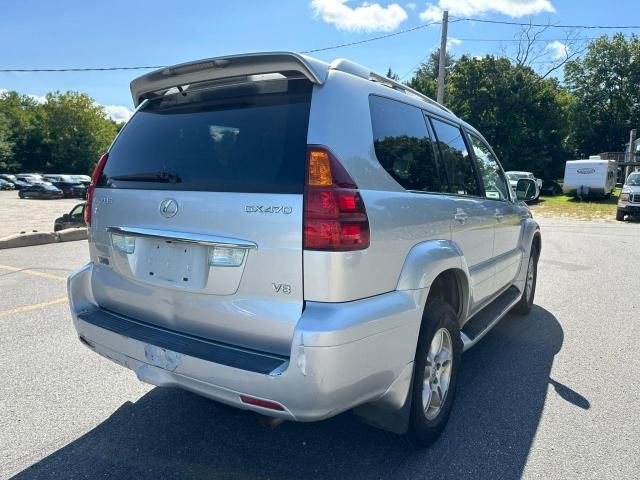 2007 Lexus GX 470