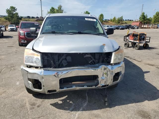 2013 Nissan Titan S