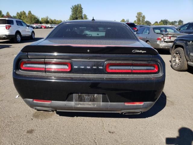 2016 Dodge Challenger R/T Scat Pack