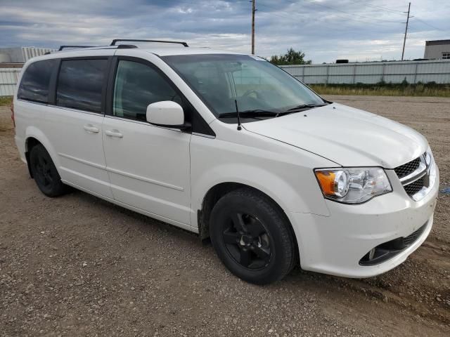 2011 Dodge Grand Caravan Crew