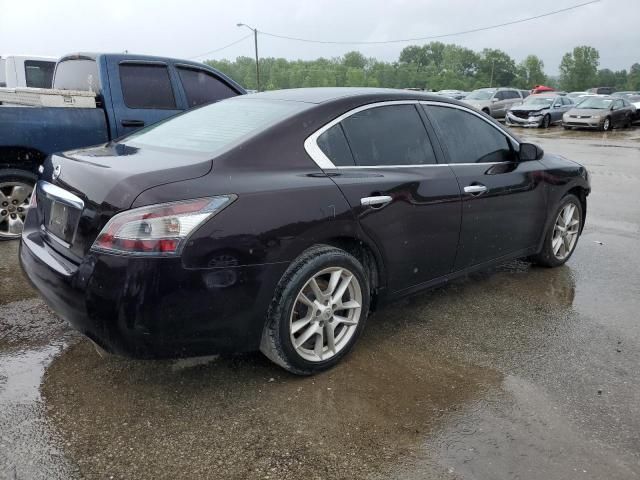 2014 Nissan Maxima S