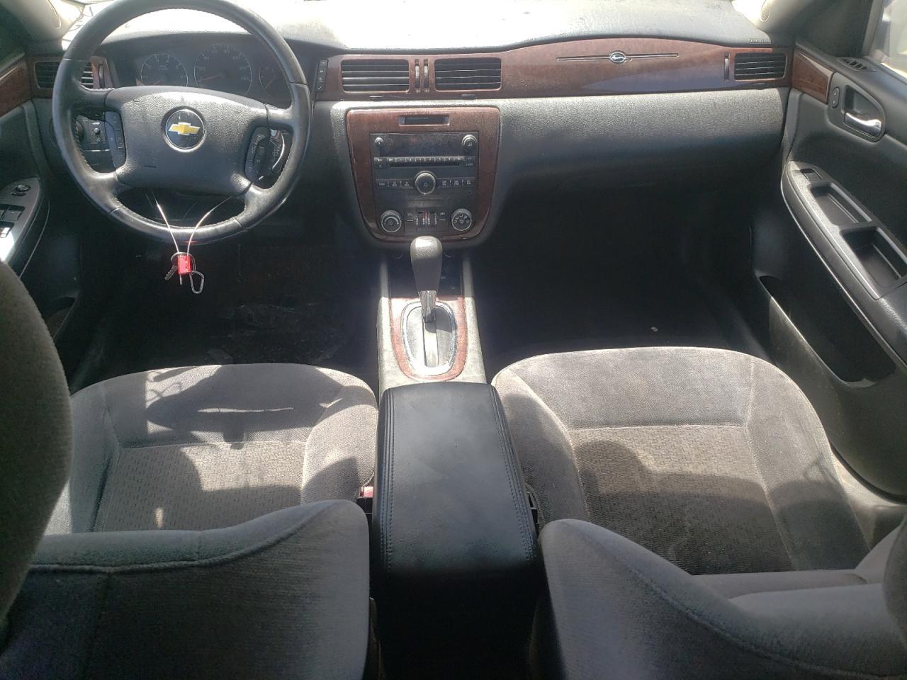2011 Chevrolet Impala lt