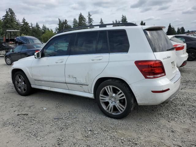 2013 Mercedes-Benz GLK 350