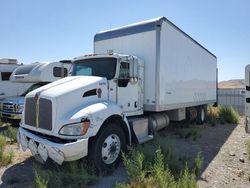 Kenworth salvage cars for sale: 2010 Kenworth Construction T370