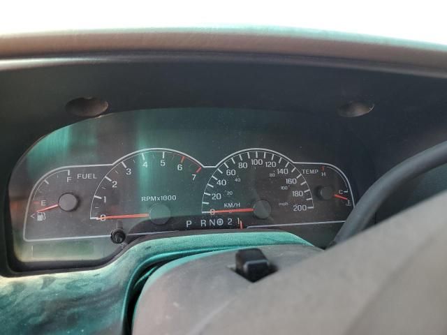 2000 Ford Windstar SEL