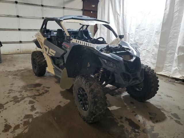 2022 Can-Am Maverick X3 DS Turbo