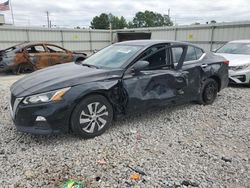 Nissan Altima salvage cars for sale: 2020 Nissan Altima S