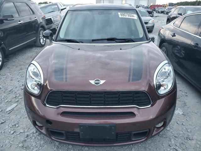 2013 Mini Cooper S Countryman