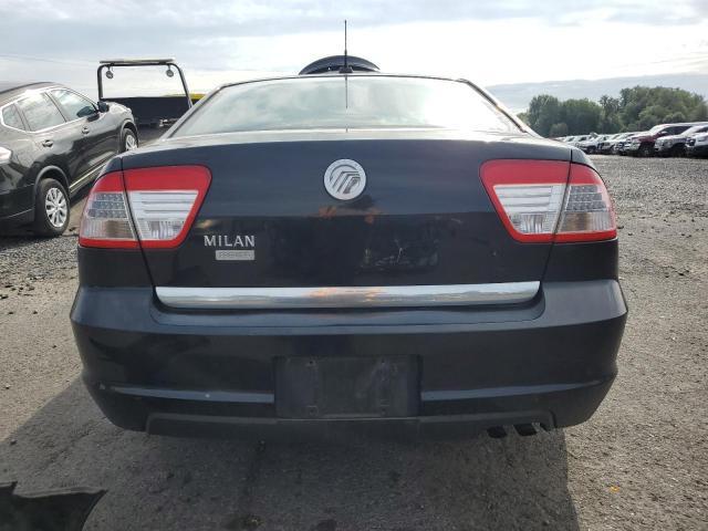 2008 Mercury Milan Premier