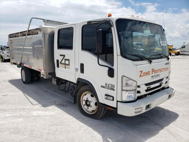 2018 Isuzu NPR HD