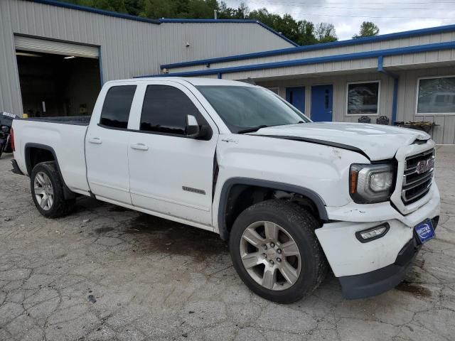 2017 GMC Sierra K1500 SLE