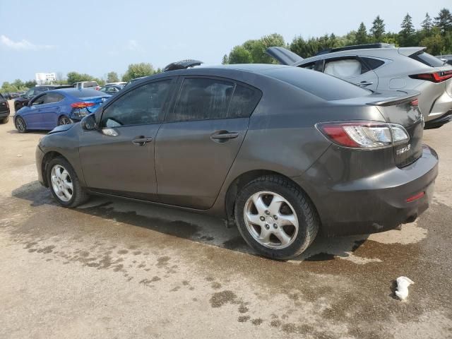 2013 Mazda 3 I