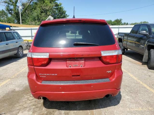 2013 Dodge Durango R/T