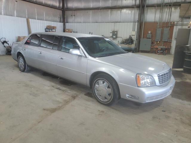 2003 Cadillac Professional Chassis