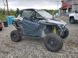 Salvage motorcycles for sale at West Mifflin, PA auction: 2021 Polaris RZR PRO XP Sport