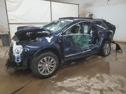 Cadillac xt5 Vehiculos salvage en venta: 2017 Cadillac XT5 Luxury