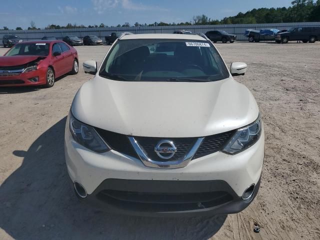 2017 Nissan Rogue Sport S