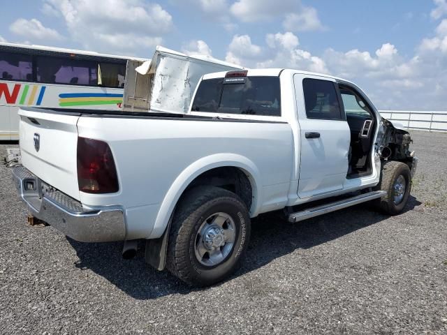 2013 Dodge RAM 2500 SLT