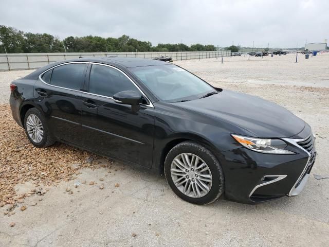 2016 Lexus ES 350