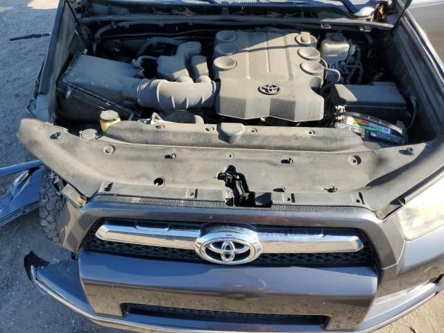 2012 Toyota 4runner SR5