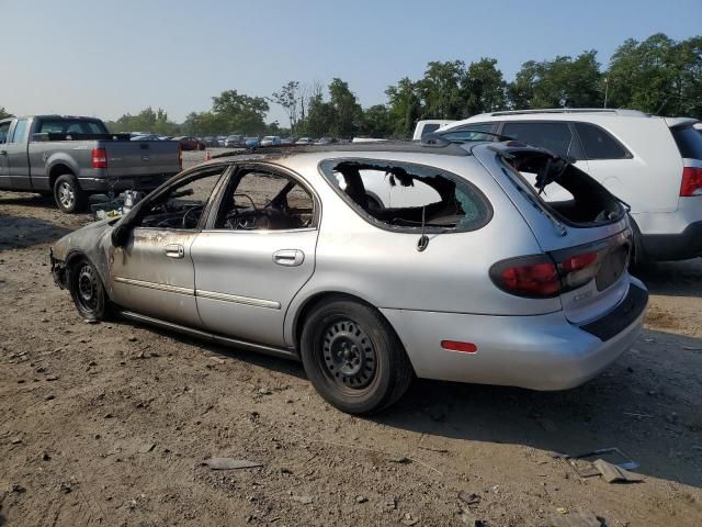 2002 Mercury Sable GS