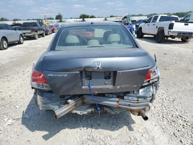 2009 Honda Accord EXL