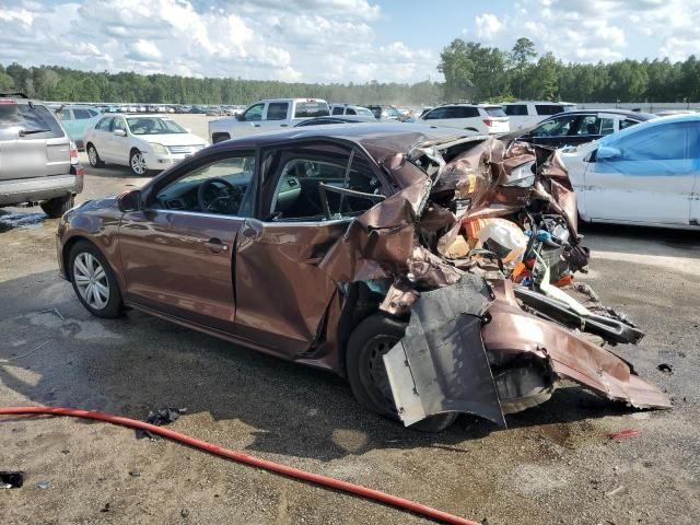 2017 Volkswagen Jetta S