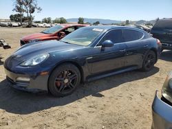 Porsche salvage cars for sale: 2010 Porsche Panamera S