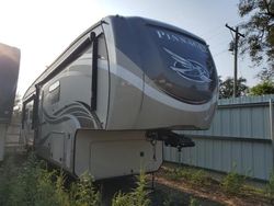 Jayco salvage cars for sale: 2019 Jayco Pinnacle