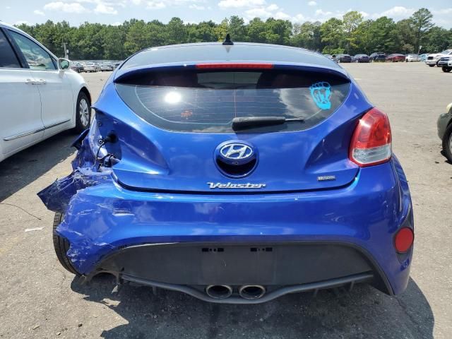 2014 Hyundai Veloster Turbo