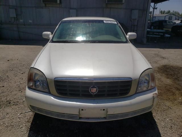 2001 Cadillac Deville DHS