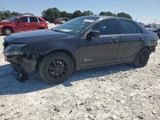 2012 Ford Fusion Hybrid