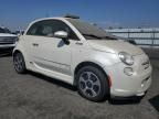 2015 Fiat 500 Electric