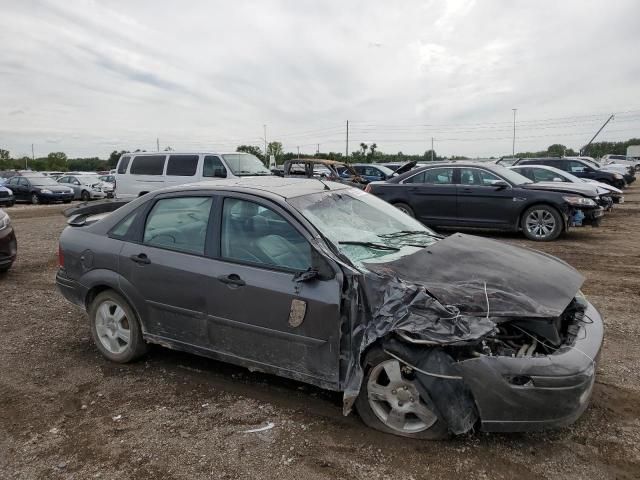 2004 Ford Focus ZTS