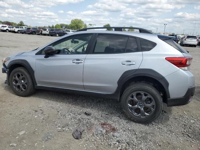 2021 Subaru Crosstrek Sport