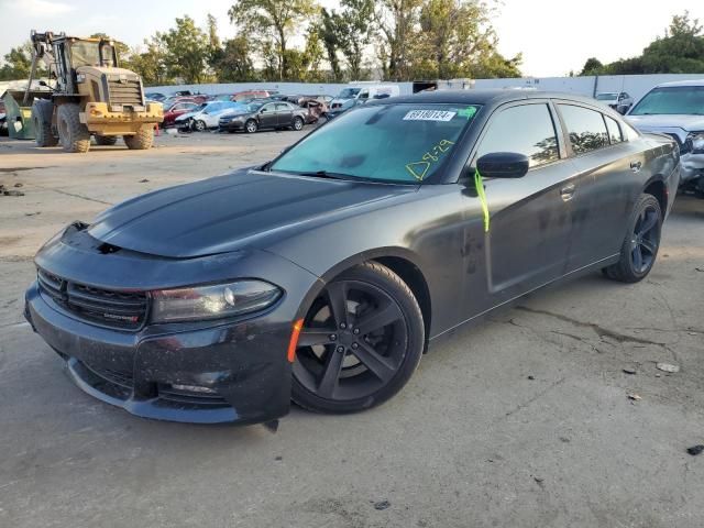 2015 Dodge Charger SXT