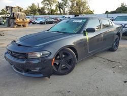 Dodge Vehiculos salvage en venta: 2015 Dodge Charger SXT