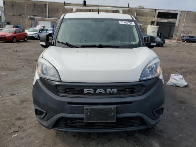 2021 Dodge RAM Promaster City