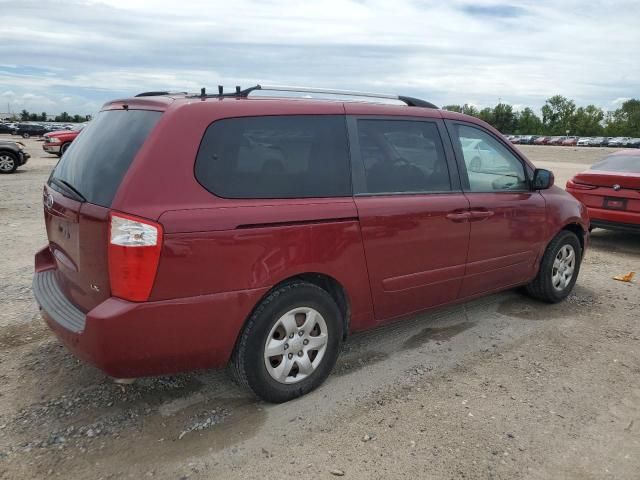 2009 KIA Sedona EX