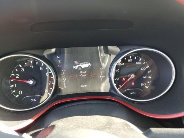 2021 Jeep Compass Trailhawk