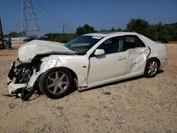 Cadillac sts salvage cars for sale: 2007 Cadillac STS