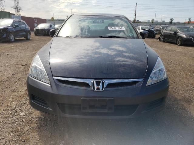 2007 Honda Accord SE