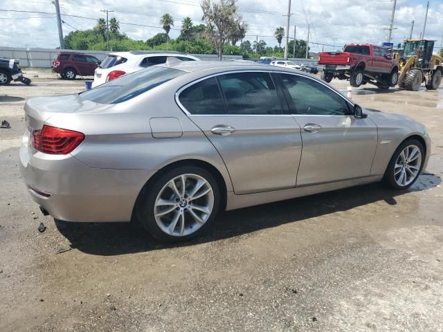 2014 BMW 535 I