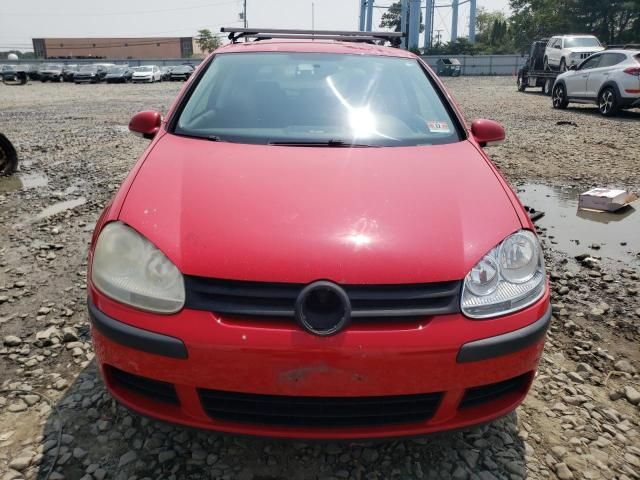 2008 Volkswagen Rabbit