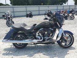 Victory salvage cars for sale: 2011 Victory Cross Country Standard