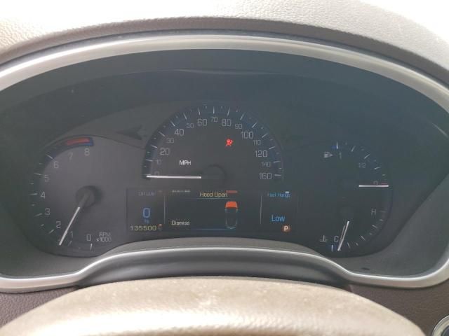 2013 Cadillac Srx Performance Collection