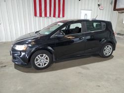 Chevrolet Sonic salvage cars for sale: 2019 Chevrolet Sonic