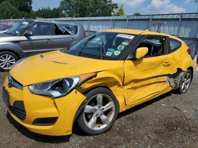 2013 Hyundai Veloster