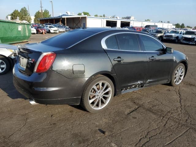 2010 Lincoln MKS